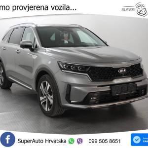 Kia Sorento 1.6 T-GDI PHEV 4WD Aut. 265 KS, ACC+360+LED+GR SJED+HEAD+VIRT