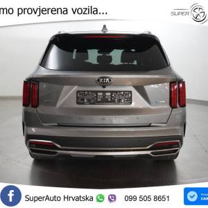 Kia Sorento 1.6 T-GDI PHEV 4WD Aut. 265 KS, ACC+360+LED+GR SJED+HEAD+VIRT