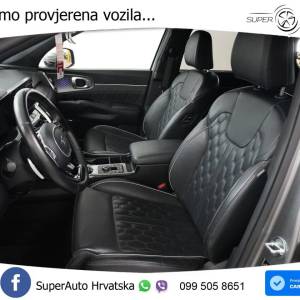 Kia Sorento 1.6 T-GDI PHEV 4WD Aut. 265 KS, ACC+360+LED+GR SJED+HEAD+VIRT