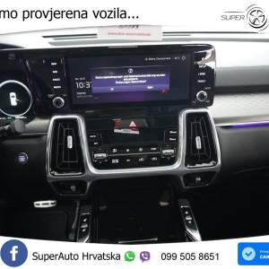 Kia Sorento 1.6 T-GDI PHEV 4WD Aut. 265 KS, ACC+360+LED+GR SJED+HEAD+VIRT