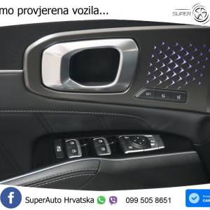 Kia Sorento 1.6 T-GDI PHEV 4WD Aut. 265 KS, ACC+360+LED+GR SJED+HEAD+VIRT