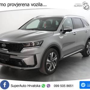 Kia Sorento 1.6 T-GDI PHEV 4WD Aut. 265 KS, ACC+360+LED+GR SJED+HEAD+VIRT