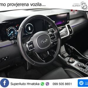 Kia Sorento 1.6 T-GDI PHEV 4WD Aut. 265 KS, ACC+360+LED+GR SJED+HEAD+VIRT