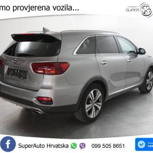 Kia Sorento 2.2 CRDi 4WD Aut. Platinum Editium 200 KS, ACC+360+GR SJED+HEAD+PANO
