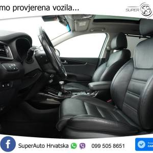 Kia Sorento 2.2 CRDi 4WD Aut. Platinum Editium 200 KS, ACC+360+GR SJED+HEAD+PANO