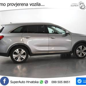 Kia Sorento 2.2 CRDi 4WD Aut. Platinum Editium 200 KS, ACC+360+GR SJED+HEAD+PANO