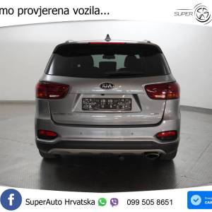 Kia Sorento 2.2 CRDi 4WD Aut. Platinum Editium 200 KS, ACC+360+GR SJED+HEAD+PANO