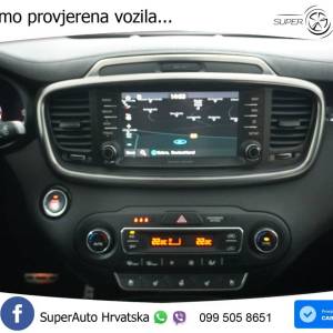 Kia Sorento 2.2 CRDi 4WD Aut. Platinum Editium 200 KS, ACC+360+GR SJED+HEAD+PANO