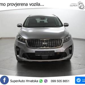 Kia Sorento 2.2 CRDi 4WD Aut. Platinum Editium 200 KS, ACC+360+GR SJED+HEAD+PANO