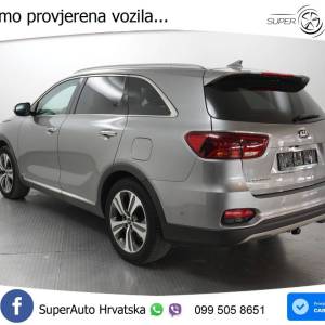 Kia Sorento 2.2 CRDi 4WD Aut. Platinum Editium 200 KS, ACC+360+GR SJED+HEAD+PANO