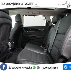 Kia Sorento 2.2 CRDi 4WD Aut. Platinum Editium 200 KS, ACC+360+GR SJED+HEAD+PANO