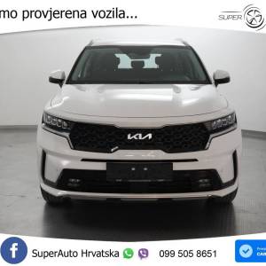 Kia Sorento 2.2 CRDi Aut. 193 KS, ACC+LED+KAM+GR SJED+VIRT+ASIST
