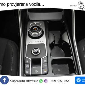 Kia Sorento 2.2 CRDi Aut. 193 KS, ACC+LED+KAM+GR SJED+VIRT+ASIST