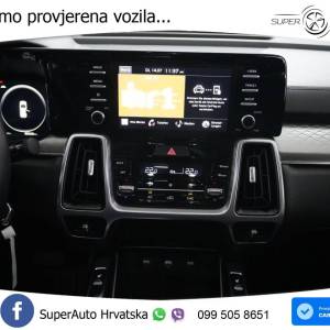 Kia Sorento 2.2 CRDi Aut. 193 KS, ACC+LED+KAM+GR SJED+VIRT+ASIST