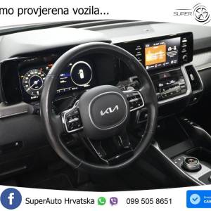 Kia Sorento 2.2 CRDi Aut. 193 KS, ACC+LED+KAM+GR SJED+VIRT+ASIST