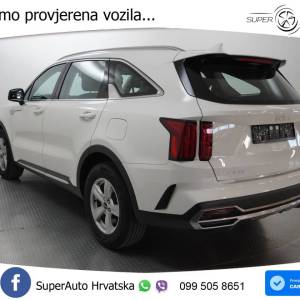 Kia Sorento 2.2 CRDi Aut. 193 KS, ACC+LED+KAM+GR SJED+VIRT+ASIST