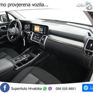 Kia Sorento 2.2 CRDi Aut. 193 KS, ACC+LED+KAM+GR SJED+VIRT+ASIST