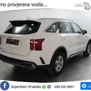 Kia Sorento 2.2 CRDi Aut. 193 KS, ACC+LED+KAM+GR SJED+VIRT+ASIST