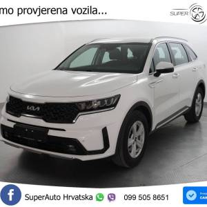 Kia Sorento 2.2 CRDi Aut. 193 KS, ACC+LED+KAM+GR SJED+VIRT+ASIST