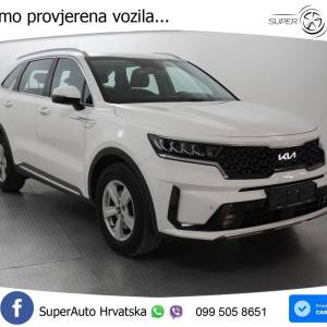 Kia Sorento 2.2 CRDi Aut. 193 KS, ACC+LED+KAM+GR SJED+VIRT+ASIST