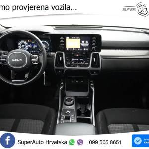 Kia Sorento 2.2 CRDi Aut. 193 KS, ACC+LED+KAM+GR SJED+VIRT+ASIST