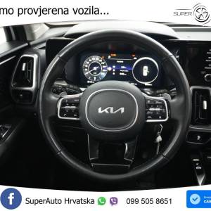 Kia Sorento 2.2 CRDi Aut. 193 KS, ACC+LED+KAM+GR SJED+VIRT+ASIST