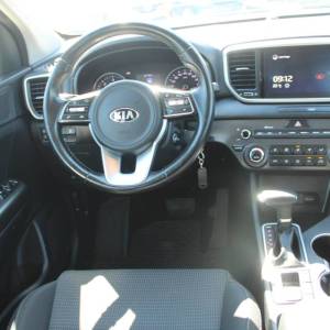 Kia Sportage 1.6 CRDi AUTOMATIK Black Edition *NAVIGACIJA, KAMERA*