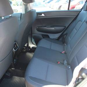 Kia Sportage 1.6 CRDi AUTOMATIK Black Edition *NAVIGACIJA, KAMERA*