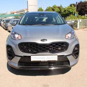 Kia Sportage 1.6 CRDi AUTOMATIK Black Edition *NAVIGACIJA, KAMERA*