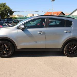 Kia Sportage 1.6 CRDi AUTOMATIK Black Edition *NAVIGACIJA, KAMERA*