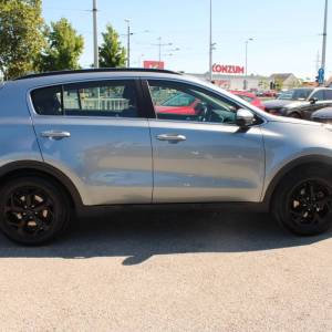 Kia Sportage 1.6 CRDi AUTOMATIK Black Edition *NAVIGACIJA, KAMERA*