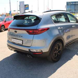 Kia Sportage 1.6 CRDi AUTOMATIK Black Edition *NAVIGACIJA, KAMERA*