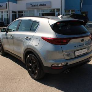 Kia Sportage 1.6 CRDi AUTOMATIK Black Edition *NAVIGACIJA, KAMERA*