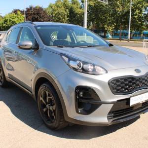 Kia Sportage 1.6 CRDi AUTOMATIK Black Edition *NAVIGACIJA, KAMERA*