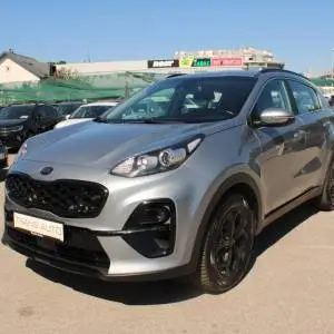 Kia Sportage 1.6 CRDi AUTOMATIK Black Edition *NAVIGACIJA, KAMERA*