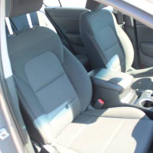 Kia Sportage 1.6 CRDi AUTOMATIK Black Edition *NAVIGACIJA, KAMERA*