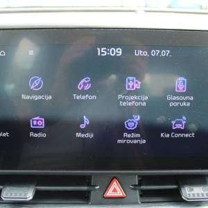 Kia Sportage 1.6 CRDi AUTOMATIK *LED, NAVIGACIJA, KAMERA*