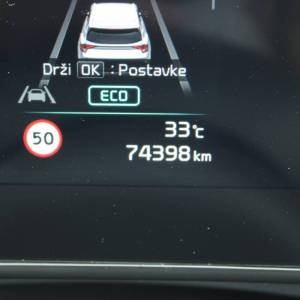Kia Sportage 1.6 CRDi AUTOMATIK *LED, NAVIGACIJA, KAMERA*