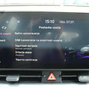 Kia Sportage 1.6 CRDi AUTOMATIK *LED, NAVIGACIJA, KAMERA*