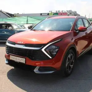 Kia Sportage 1.6 CRDi AUTOMATIK *LED, NAVIGACIJA, KAMERA*