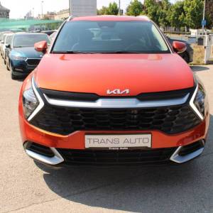 Kia Sportage 1.6 CRDi AUTOMATIK *LED, NAVIGACIJA, KAMERA*