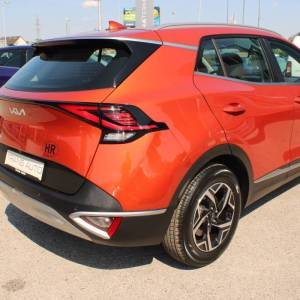 Kia Sportage 1.6 CRDi AUTOMATIK *LED, NAVIGACIJA, KAMERA*