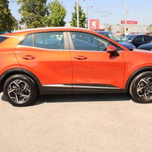 Kia Sportage 1.6 CRDi AUTOMATIK *LED, NAVIGACIJA, KAMERA*
