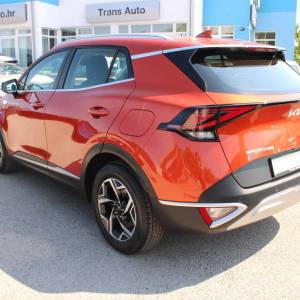 Kia Sportage 1.6 CRDi AUTOMATIK *LED, NAVIGACIJA, KAMERA*