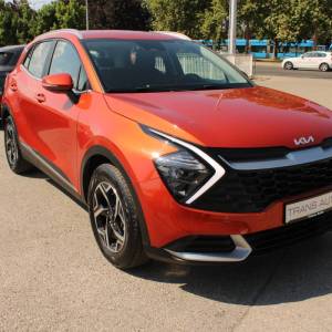 Kia Sportage 1.6 CRDi AUTOMATIK *LED, NAVIGACIJA, KAMERA*