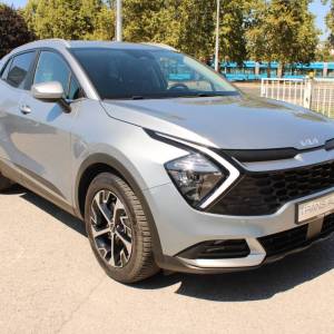 Kia Sportage 1.6 CRDi AUTOMATIK *LED, NAVIGACIJA, KAMERA*