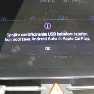 Kia Sportage 1.6 CRDi AUTOMATIK *LED, NAVIGACIJA, KAMERA*
