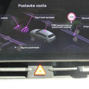 Kia Sportage 1.6 CRDi AUTOMATIK *LED, NAVIGACIJA, KAMERA*