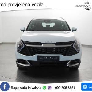 Kia Sportage 1.6 T-GDi PHEV 4WD Aut. GT Line 265 KS, ACC+LED+KAM+GR SJED+VIRT