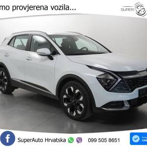Kia Sportage 1.6 T-GDi PHEV 4WD Aut. GT Line 265 KS, ACC+LED+KAM+GR SJED+VIRT